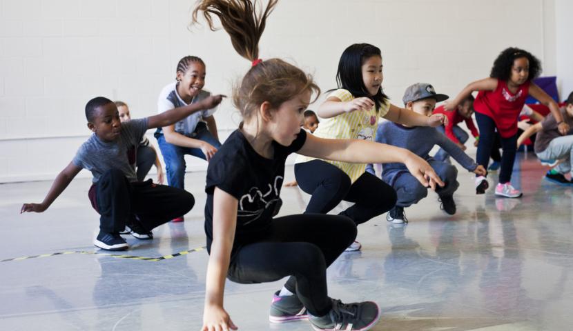 Kidsdance: Workshops Dendermonde