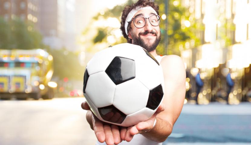 Pannavoetbal: Workshops Dendermonde
