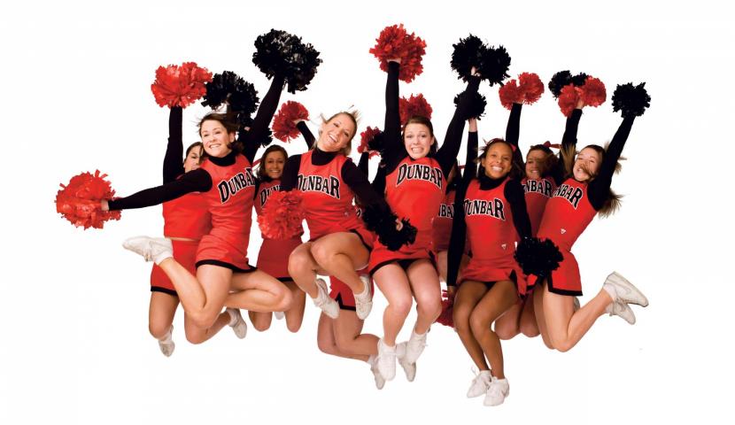 Cheerleading: Workshops Dendermonde