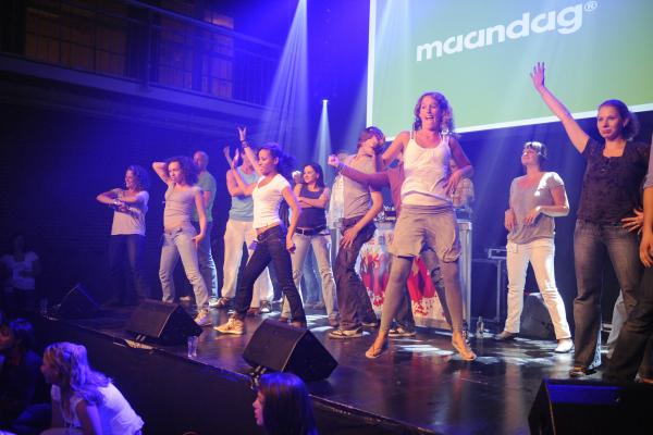 De leukste activiteit met de flashmob workshop i n Dendermonde!