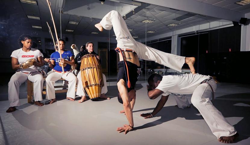 Capoeira: Workshops Dendermonde