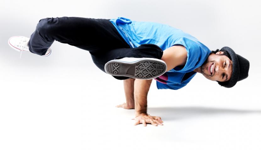 Breakdance: Workshops Dendermonde