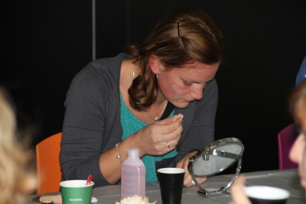 Workshop Visagie in Dendermonde