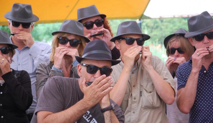 Mondharmonica: Workshops Dendermonde
