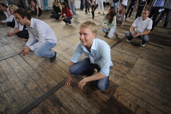 Workshop Breakdance Dendermonde