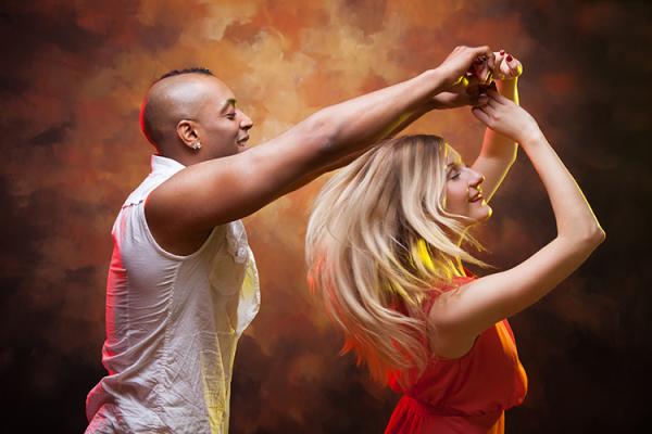 Workshop Salsa Dendermonde