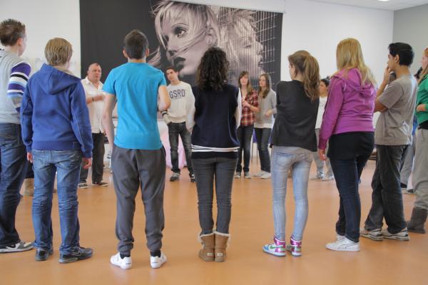 Workshop Theatersport Dendermonde