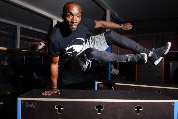 Workshop Freerunnen Dendermonde