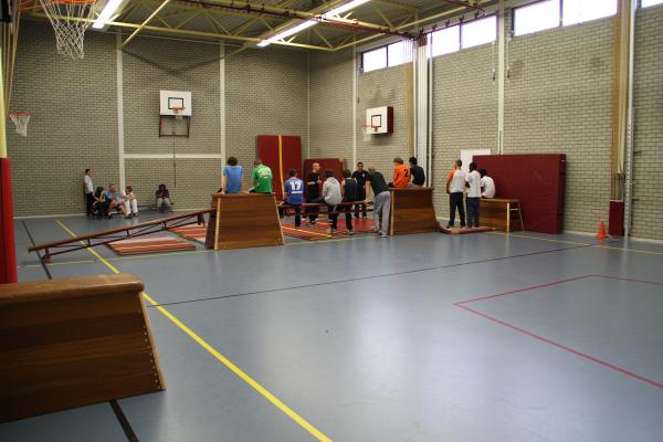 Workshop Freerunnen Dendermonde
