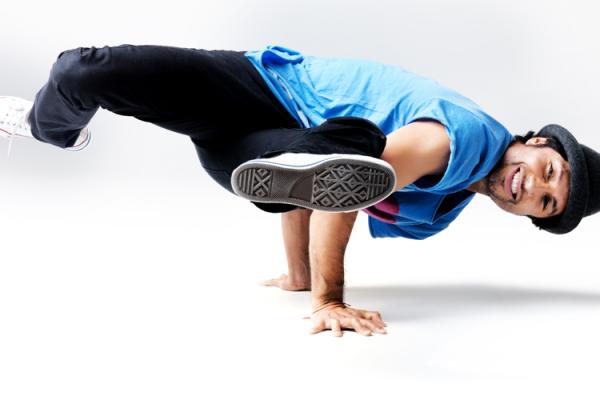 Workshop Breakdance Dendermonde