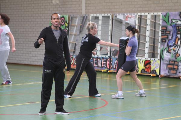 Workshop Boksen Dendermonde