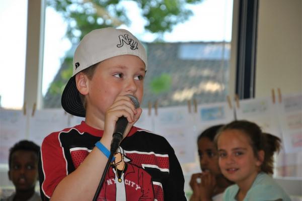 Workshop Beatboxen Dendermonde